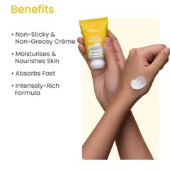 Earth Rhythm Hand Cream for Dry & Rough Hands, 30gm