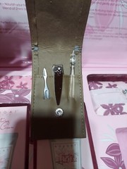 Nougat The Scent Of Heavenly Hands ~ Cherry Blossom ~ Hand Care Set