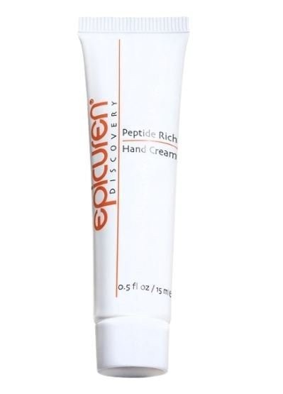 Epicuren Peptide Rich Hand Cream Travel Size 0.5oz 15ml