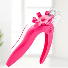 Nail Art French Nail Edge Clipper Cutter Acrylic Gel False Tips Manicure Tool