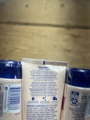Vaseline Hydra Healthy Hands Stronger Nails Hand Lotion – 3.4 oz Each (Lot of 3)