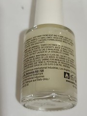 ( LOT OF 4 ) Nail Tek • For Soft Pelling Nails • RIDGE FILLER ~ 0.5 FL OZ EACH
