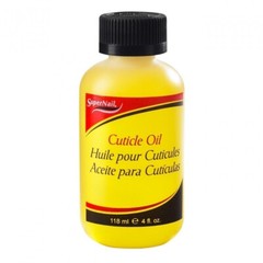 Supernail Cuticle Oil 4oz 118ml