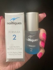 Nailtiques Nail Protein Formula 2 15ml / 0.5 fl. oz.
