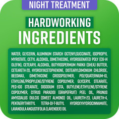 O’Keeffe’s Working Hands Night Treatment Hand Cream 7 oz Dry Cracked Hands