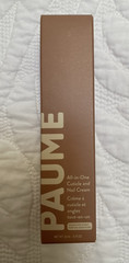 Paume Probiotic Nail Balm + All-In-One Cuticle & Nail Cream + Gloves + Pouch