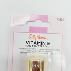 Sally Hansen Treatment, Vitamin E Nail & Cuticle Oil