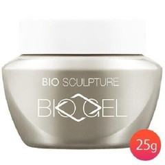 Bio Sculpture Clear Gel N 25g BI-GCL25N Base for Color Gel Nail Japan 2 set