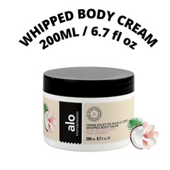 ALO FRUITS & PASSION Pink Coconut Whipped Body Cream 200 ML,