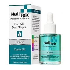Nail Tek – Cuticle Oil – Renew – 0.5oz / 15ml