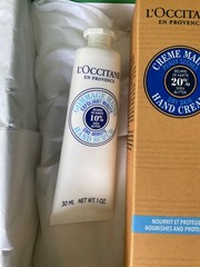 L’OCCITANE EN PROVENCE “Perfect Manicure” Gift Set