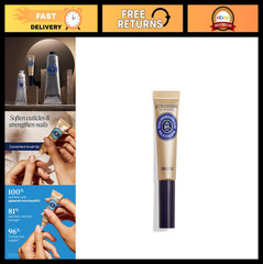 Nourishing Shea Nail & Cuticle Oil – Hydrating Brush-On Moisture for Stronger Na
