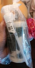 Williams Sonoma WINTER FOREST Hand Lotion & Pump Set NEW Large 16 fl oz / 473 mL