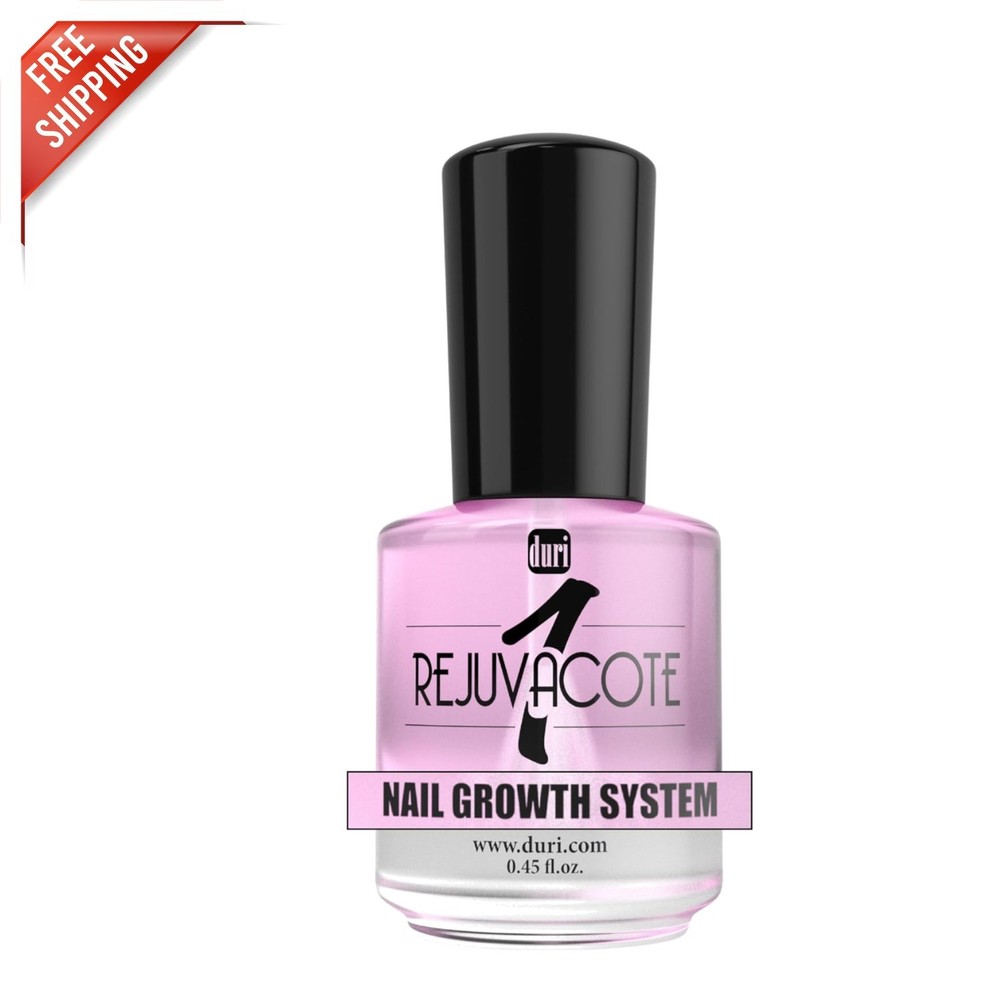 Rejuvacote 1 Maximum Strength Nail Growth System for Damaged Nails – 0.45 fl….