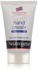 Neutrogena Norwegian Formula Moisturizing Hand Cream, 2 Ounce