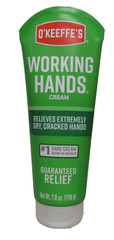 O’Keeffe’s Working Hands Hand Cream for Extreme Dryness 7 oz