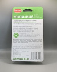 O’Keeffe’s Working Hands Hand Cream