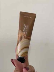 Journal Hand Cream Ingredients from natural extracts make it soft & moist 55 ml.