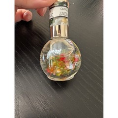 Cre8tion Love in Bloom Jasmine Cuticle Oil 0.5oz Real Dried Flowers Nail Care
