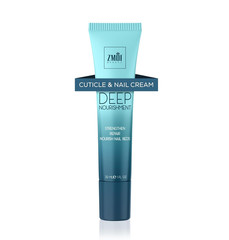 Cuticle & Nail Cream Treament, Deep Nourishing – USA Made – Daily Repair Nail Ca