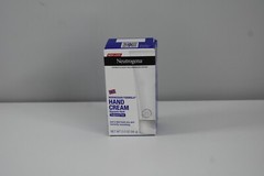 Neutrogena Norwegian Formula Dry Hand Cream – Fragrance Free – 2 Oz