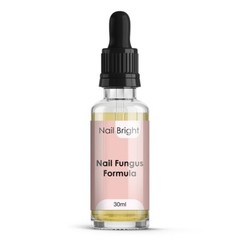 NAIL BRIGHT Serume 30ml (KILLS NAIL FUNGUS STOP BACTERIA TOE)