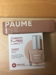 Der Me Lect Transfix Restore& Repair & Paume Cuticle And Nail Cream