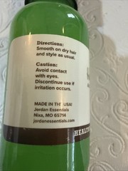 Jordan Essentials Hair Serum Avocado, Nail Repair Tea Tree, Coconut Lime Stick