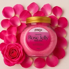 Pinch Me Crystal Jelly Dead Sea Salt Soak for Relaxation & Soft Skin 175g