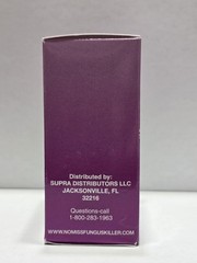 No Miss Antifungal Fungus Killer for hands and feet 1/4 fl.oz. 7ml (New Bottle)