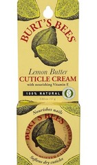 Burt’s Bees Lemon Butter Cuticle Creme – 0.6 oz – 2 pk