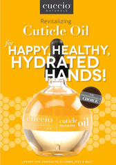 Naturale Milk & Honey Revitalizing Cuticle Oil, Lightweight Fast-Absorbing Hydra