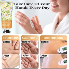 ANKOOY 12 Pack Hand Cream for Dry Cracked 1 Fl Oz (Pack of 1)