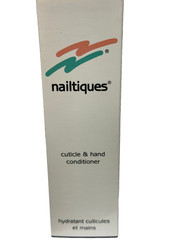 NAILTIQUES CUTICLE AND HAND CONDITIONER 4 OZ