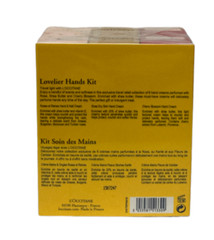 L’Occitane En Provence Lovelier Hands Kit Travel Exclusive (6 pcs) New Sealed