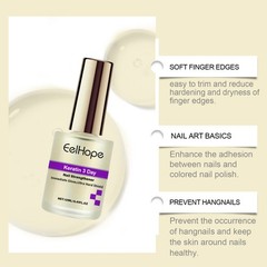 Nail Care Liquid Hand and Foot Nail Corneous Soft Nail
