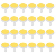 24pcs Adult Nail File Pads Nail Trimmer Pads Replacement Nail File Heads Adult