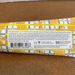 Beekman 1802 Spiced Orange Goat Milk Hand Cream 3.4 oz SEALED