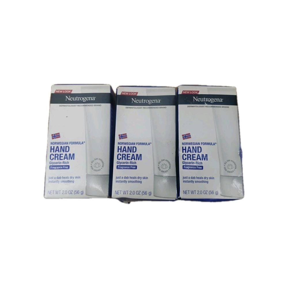 Neutrogena Norwegian Formula 3. 2 Oz