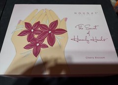 Nougat The Scent Of Heavenly Hands ~ Cherry Blossom ~ Hand Care Set