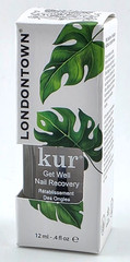 LONDONTOWN Kur Get Well Nail Recovery Polish Multi-Action Formula New In Box