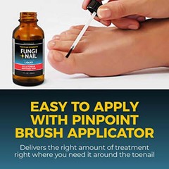 Fungi-Nail, Anti-Fungal Solution, 1 Ounce