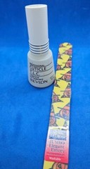 REVLON CUTICLE T.L.C. Intensive Oil Treatment w/Free Jumbo Elegant Emery Board
