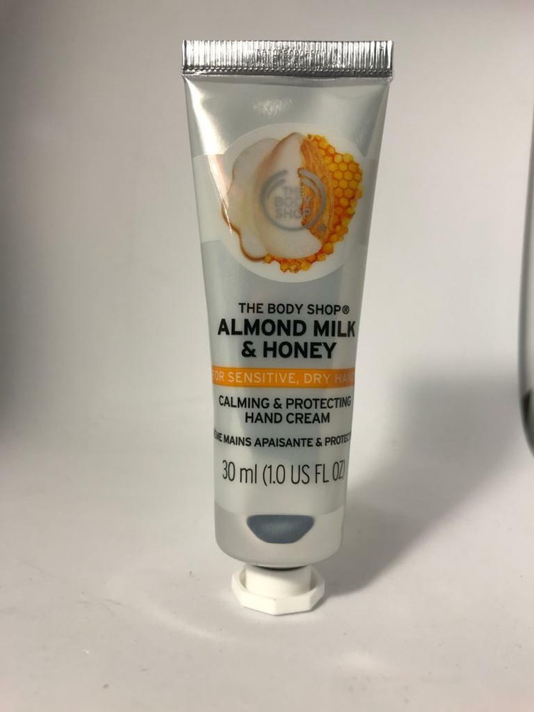 The Body Shop Variation Hand Cream Scented Moisturizer 1 oz New