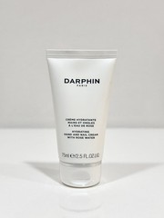 Darphin All Day Hydrating Hand and Nail Cream With Rose Water 2.5 oz/ 75ml New