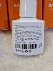 ✨3-PACK Modelones Nail Base Coat 10ml 0.33fl oz New Soak-off UV & LED Cured New