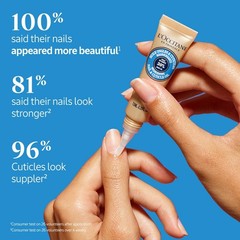 Nourishing Shea Nail & Cuticle Oil – Hydrating Brush-On Moisture for Stronger Na