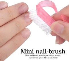 Double Sided Rectangular Nail File and Buffer, Buffer Blo Spon