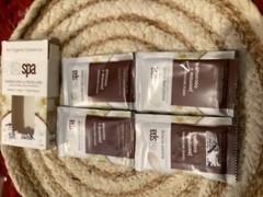BCL SPA Organics 4-Step Starter Kit T MANICURE/PEDICURE NEW ~2 Boxes