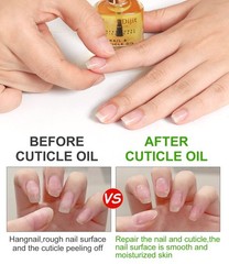 Nail Dehydrator and Nail Primer with Cuticle Oil Set Air Dry Superior Bonding…